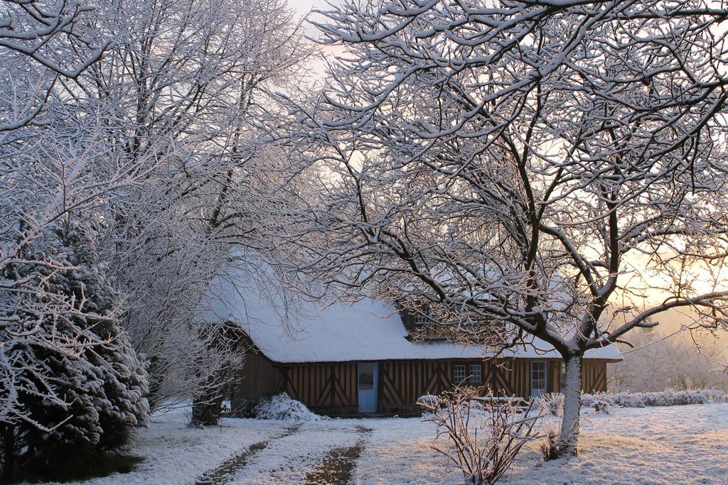 La Chaumiere Aux Faisans Villa Ablon ห้อง รูปภาพ