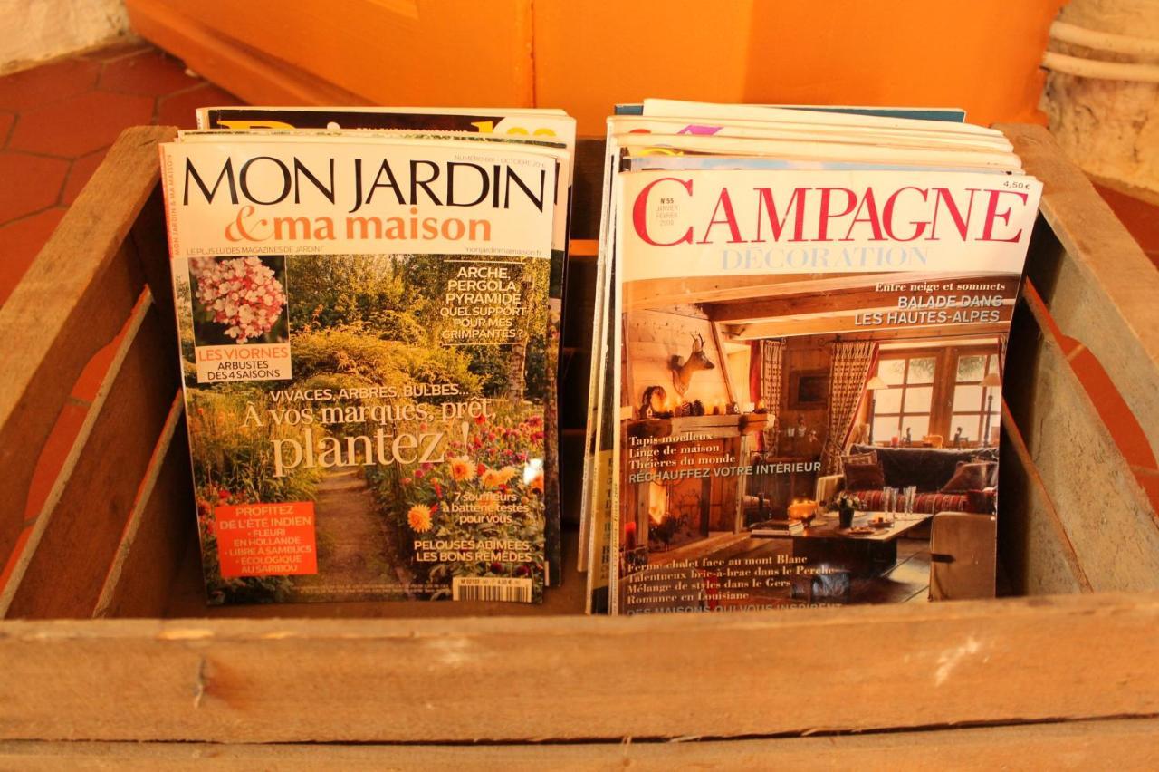 La Chaumiere Aux Faisans Villa Ablon ภายนอก รูปภาพ